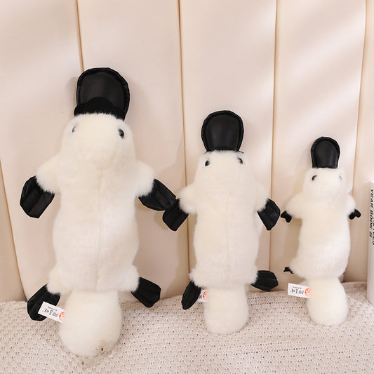 Cute Simulation Platypus Doll Doll Plush Toy