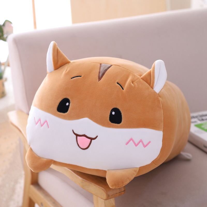 Sleep pillow cartoon doll for children