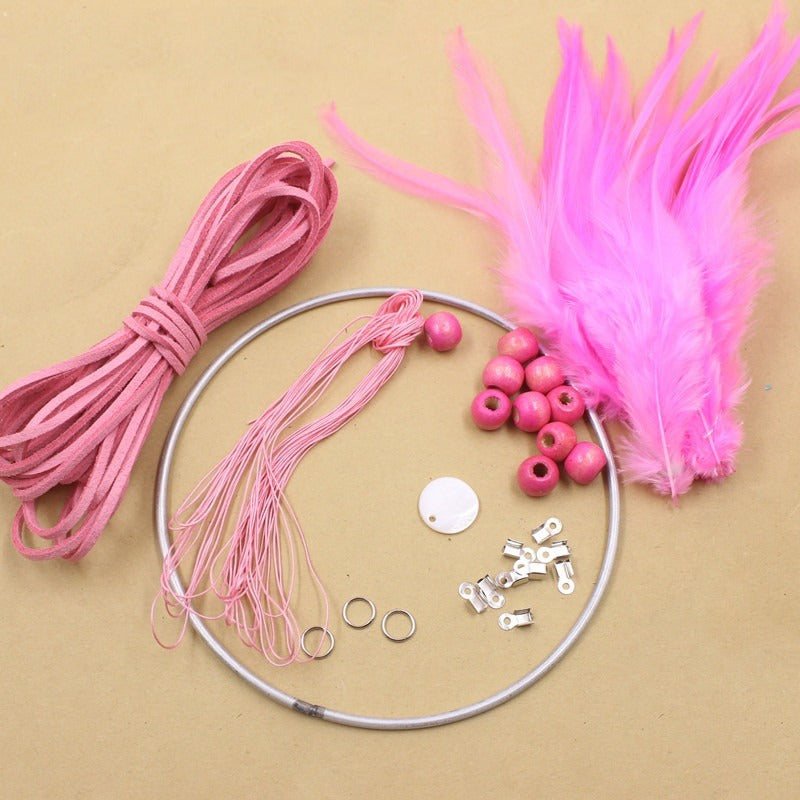 DIY Dream Catcher Material Pack