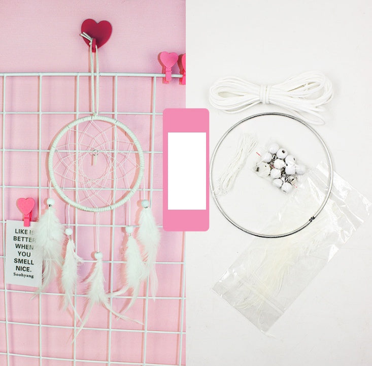 DIY Dream Catcher Material Pack
