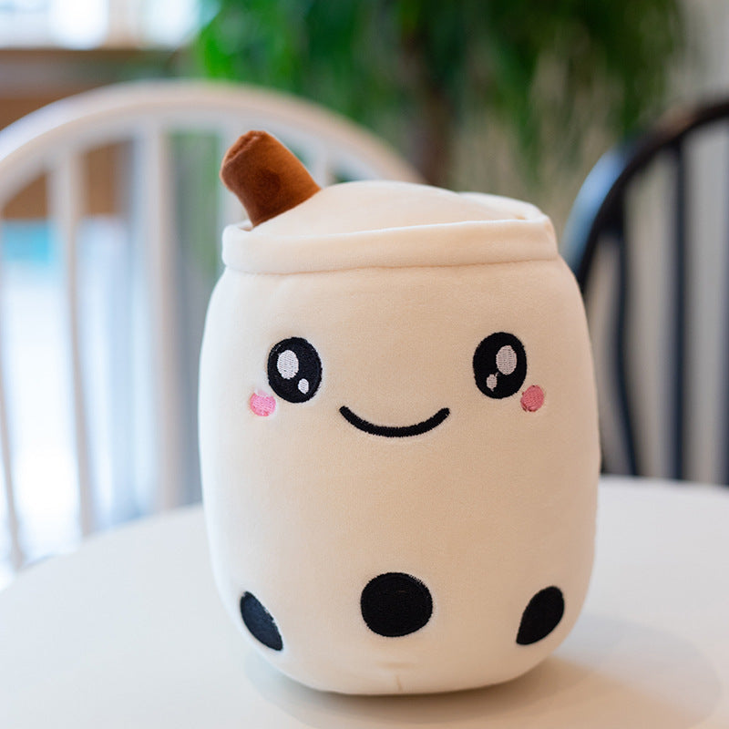 Super soft doll plush pillow