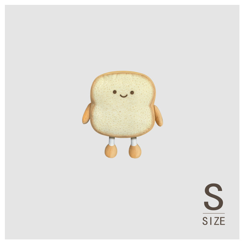Original toast bread pillow