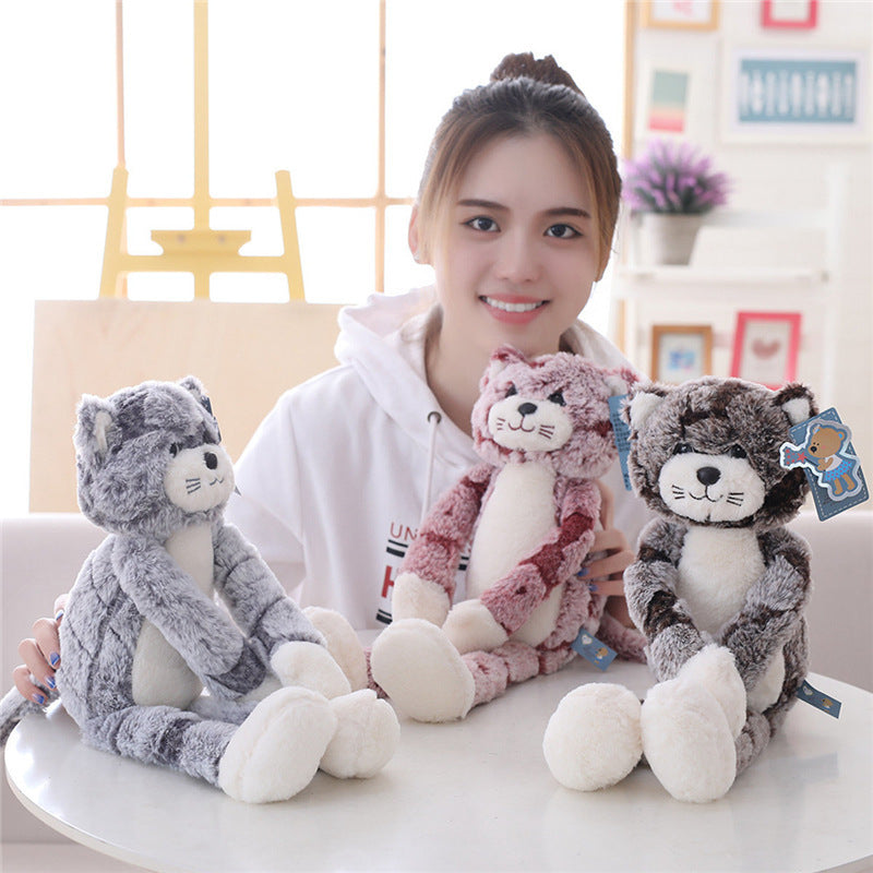 Plush toy cool cat doll doll rag doll birthday couple gift gift