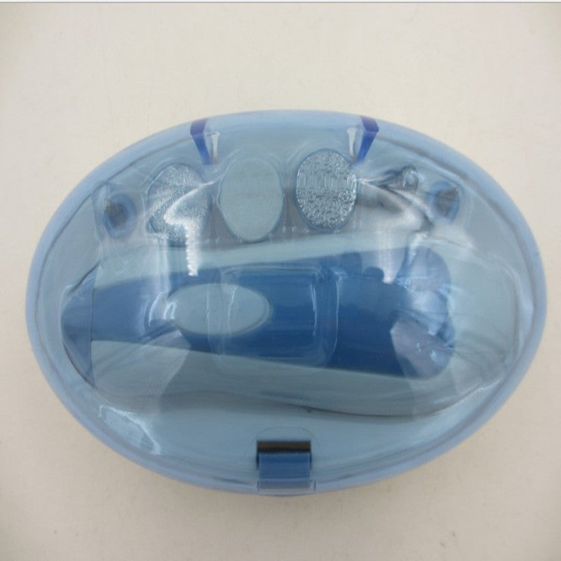Adult portable nail polisher set