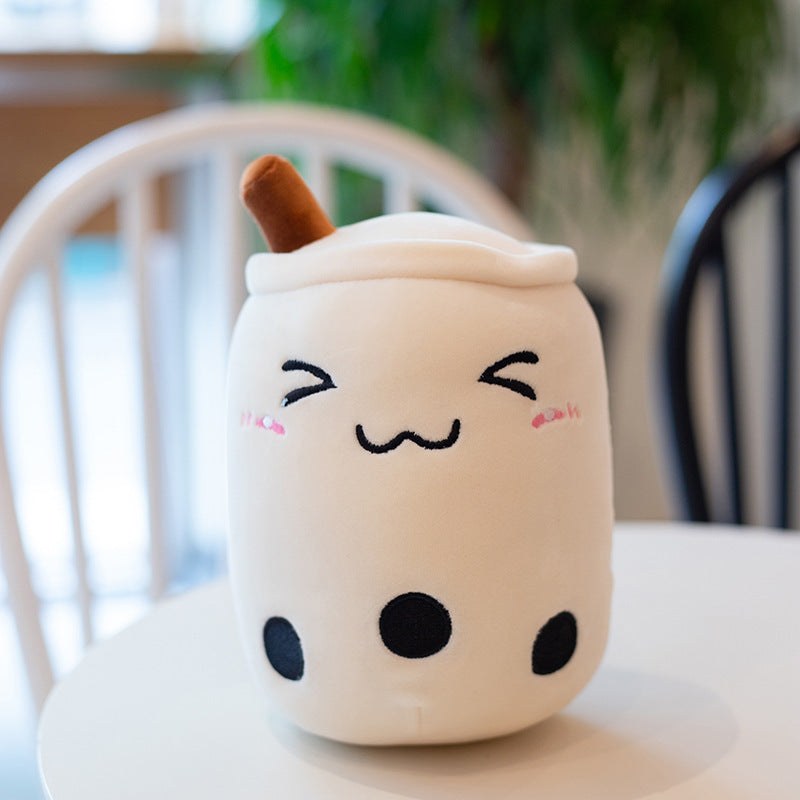 Super soft doll plush pillow