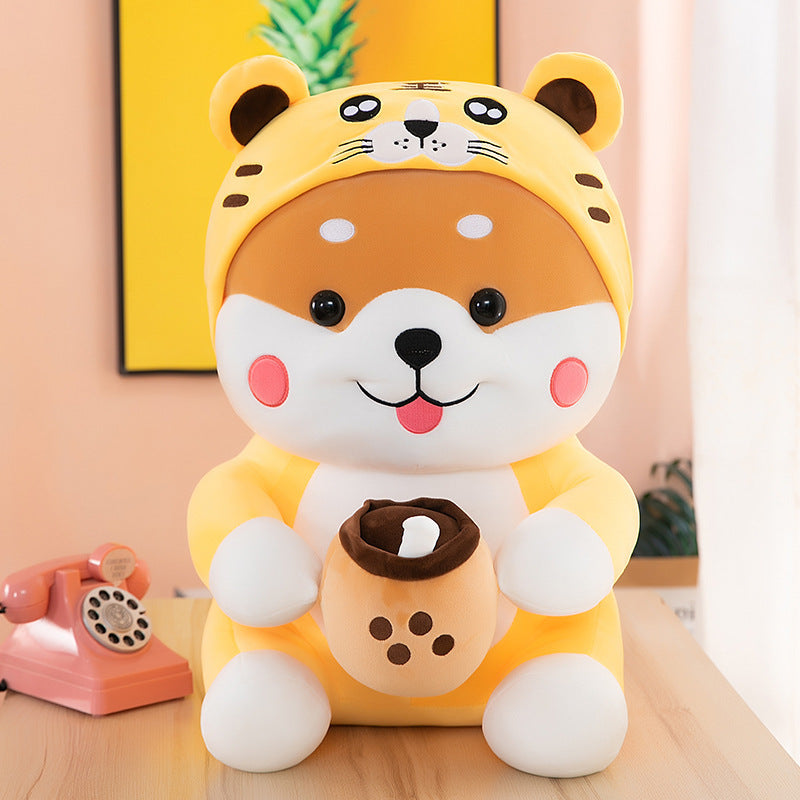 Home Fashion Cute Plush Toy Doll
