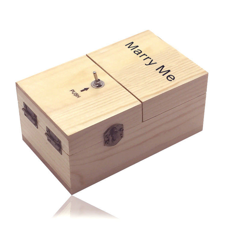 Useless Box