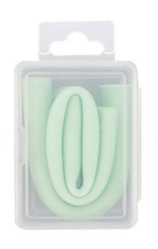 Silicone Biting Straw For Autism Portable Version