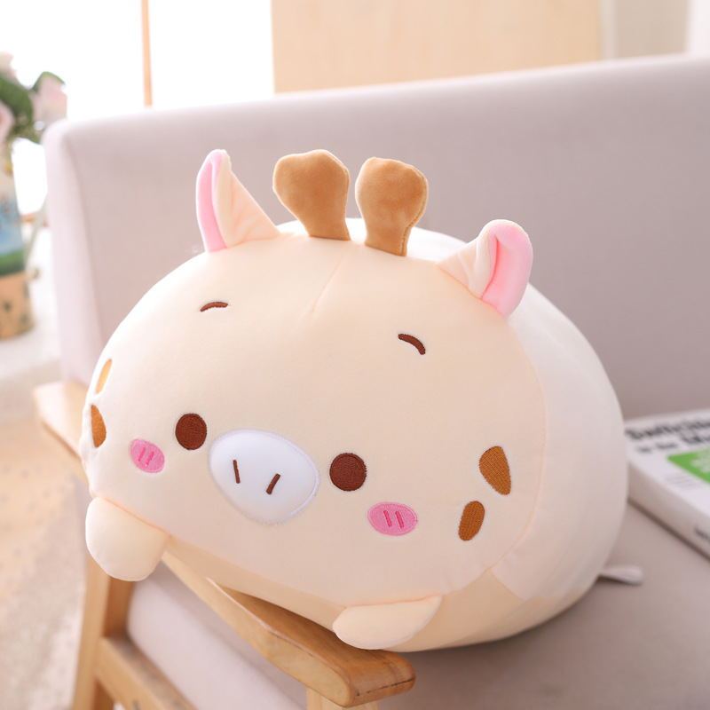 Sleep pillow cartoon doll for children