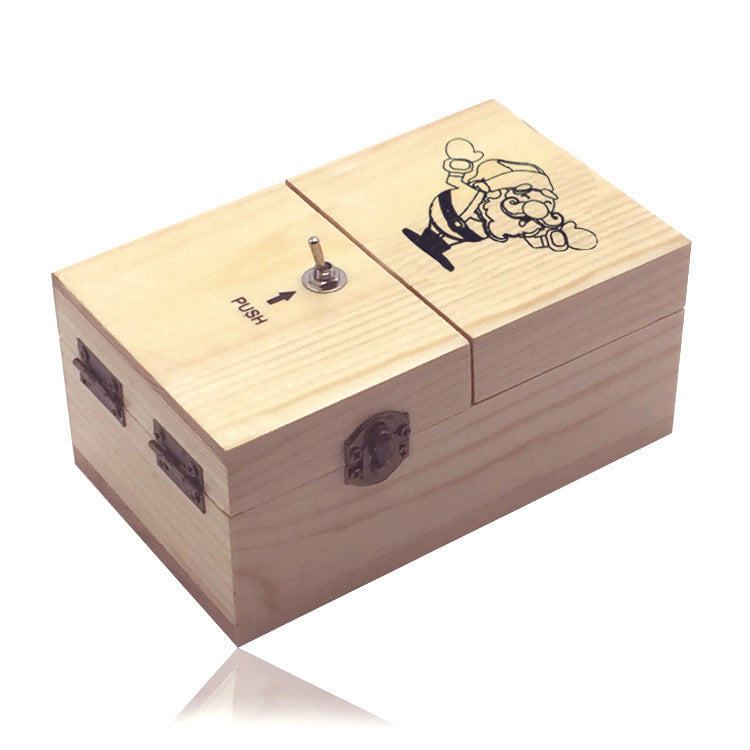 Useless Box