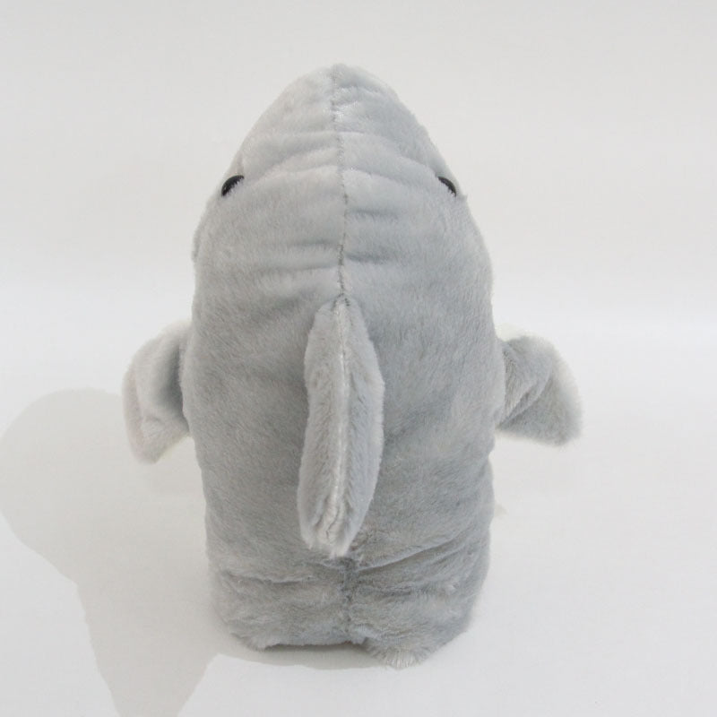 Shark Shark Plush Gloves