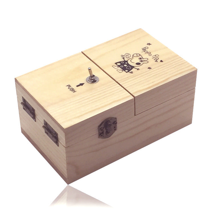 Useless Box