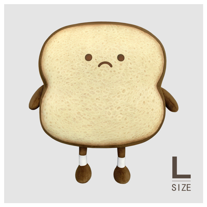 Original toast bread pillow