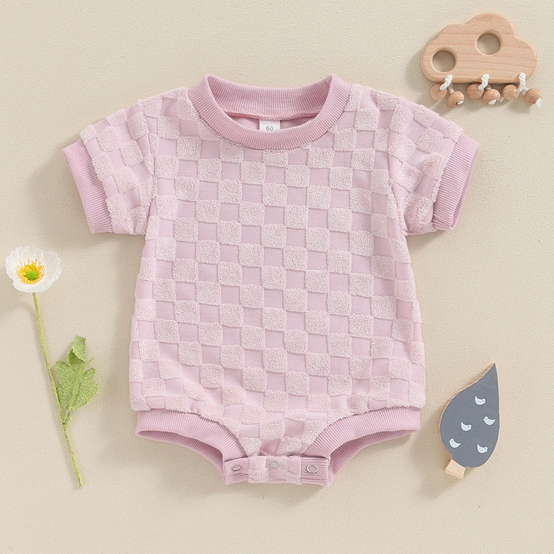 Summer Infant Cotton Soft Romper