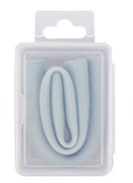 Silicone Biting Straw For Autism Portable Version