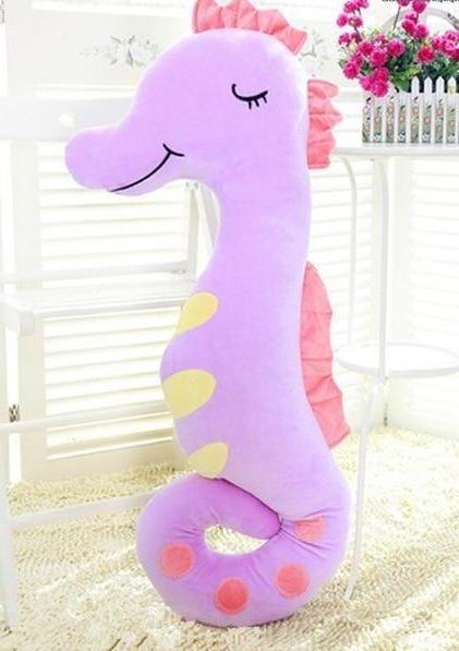 Seahorse plush toy