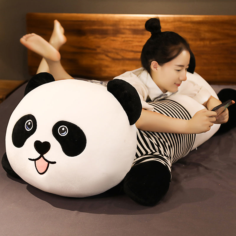 Giant Panda Plush Toy Cute Hug Bear Doll