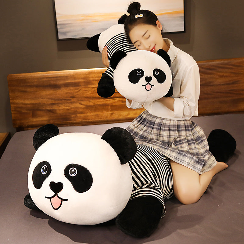 Giant Panda Plush Toy Cute Hug Bear Doll