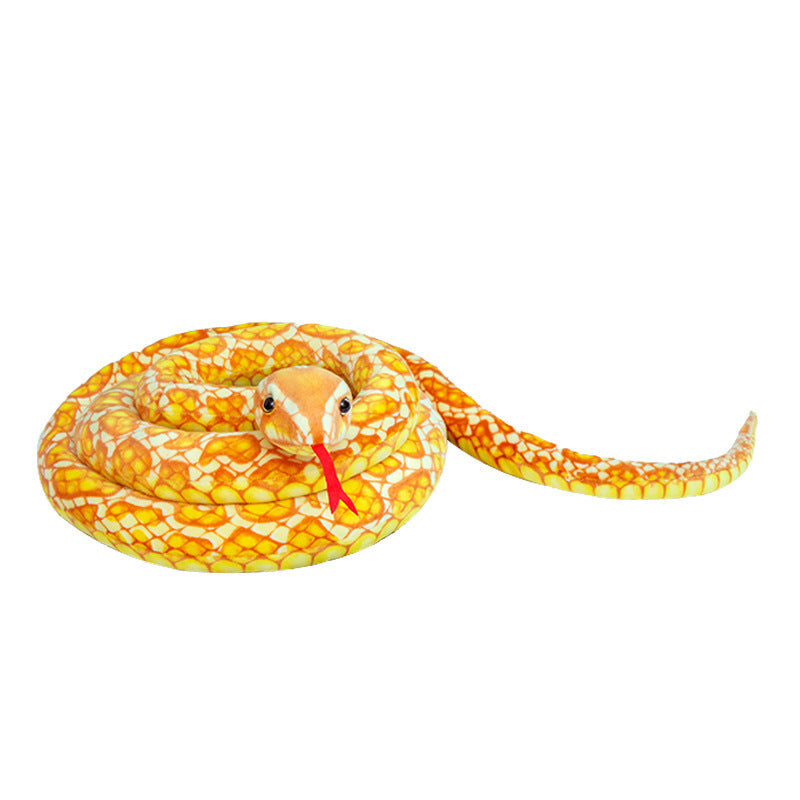 Zodiac Snake Big Boa Constrictor Zodiac Snake Doll Batch
