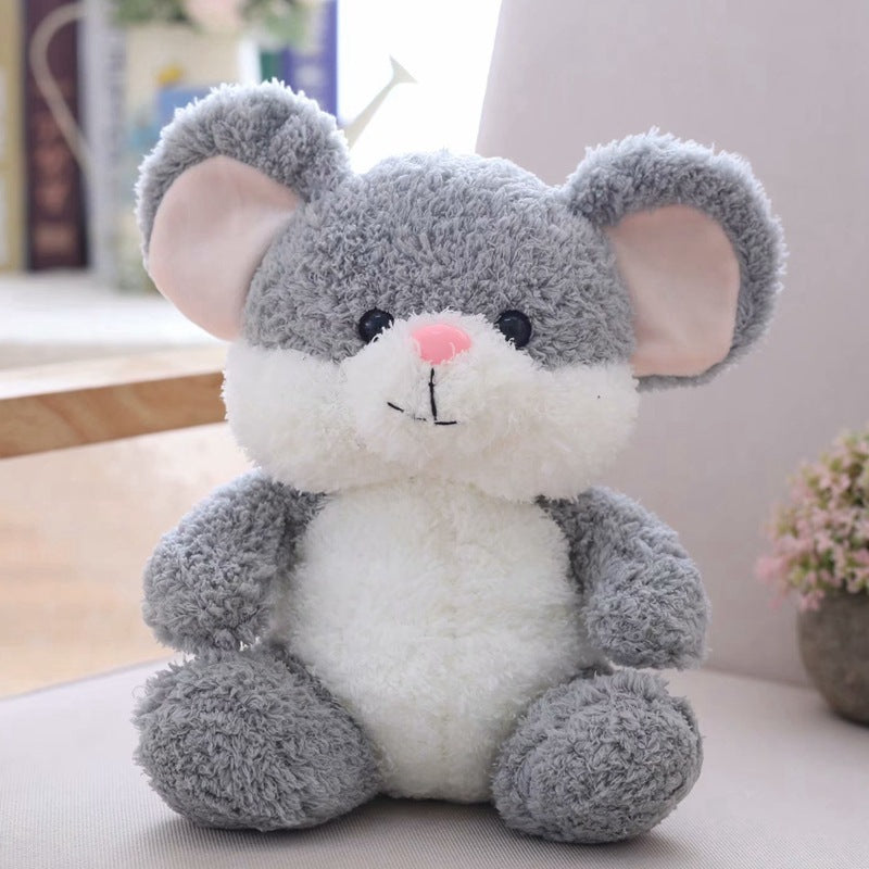 Cute Cartoon Piggy Doll Penguin Plush Toy