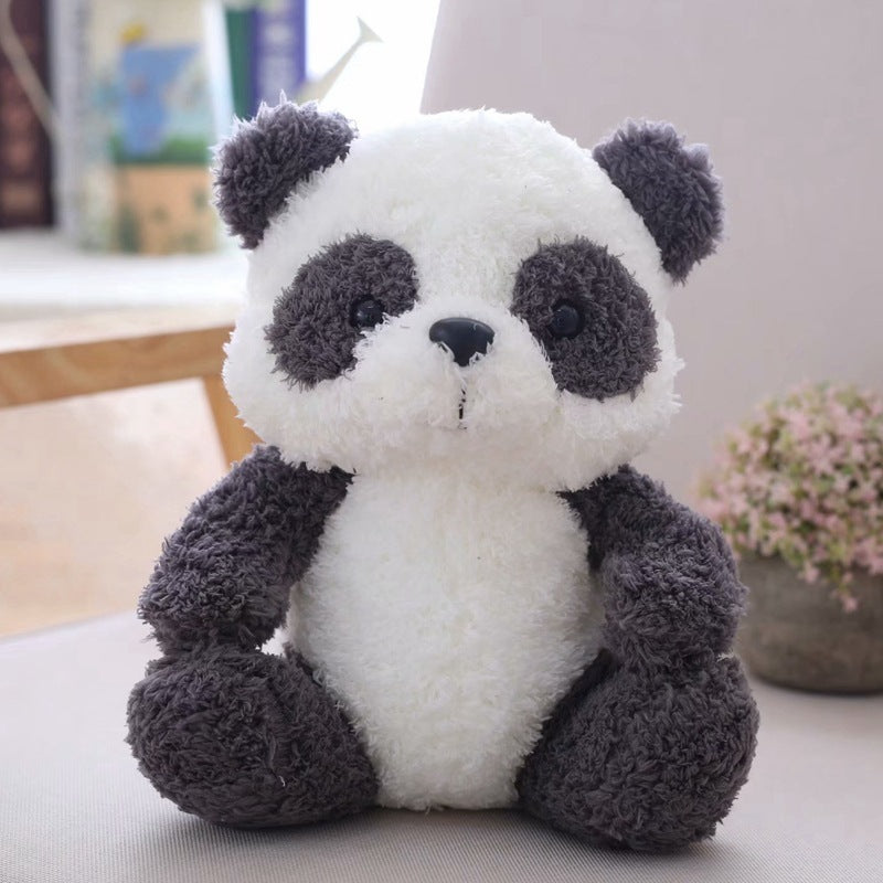 Cute Cartoon Piggy Doll Penguin Plush Toy