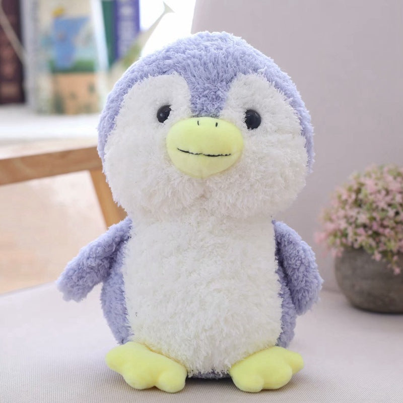 Cute Cartoon Piggy Doll Penguin Plush Toy