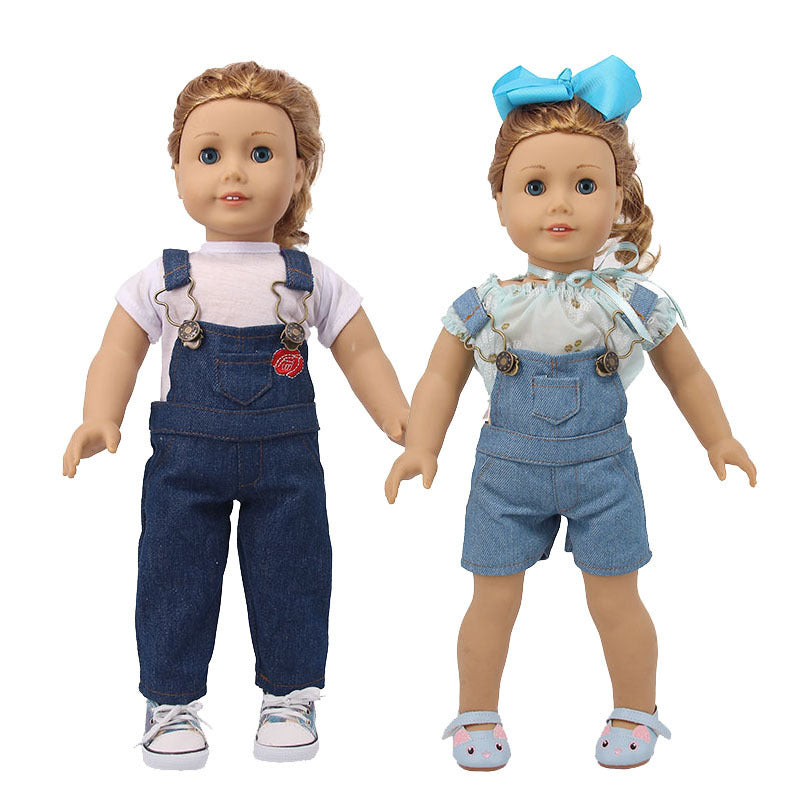 The New 18-Inch American Girl 1American Girl Doll Cowboy Suit Series