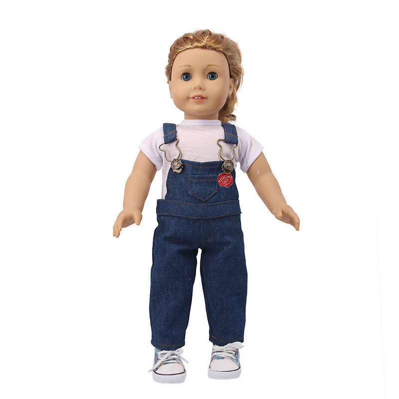 The New 18-Inch American Girl 1American Girl Doll Cowboy Suit Series