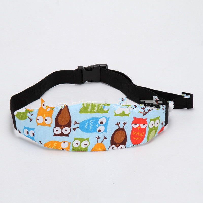 Stroller Safety Seat Infant Head Safety Belt
