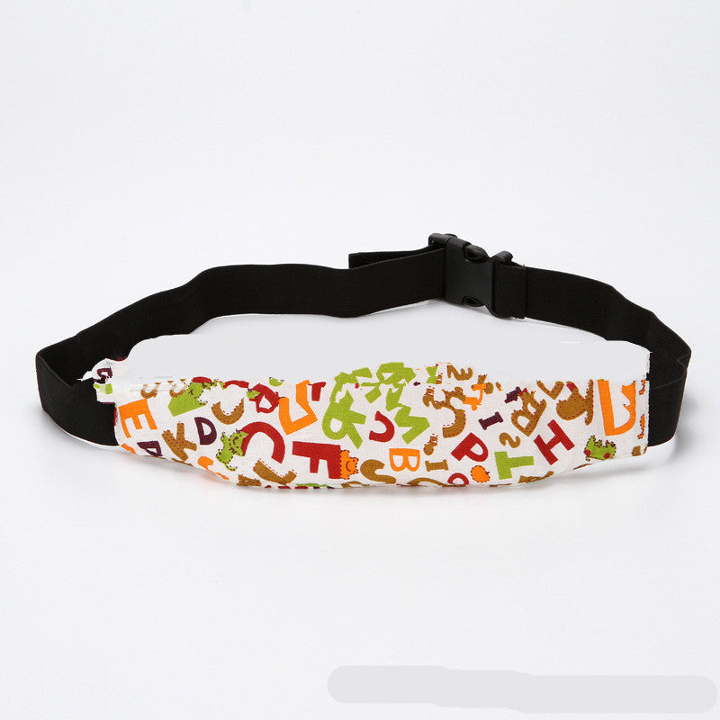 Stroller Safety Seat Infant Head Safety Belt