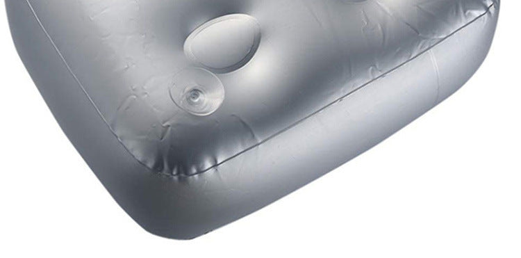 Hot Tub Mat Mat Home Decor Inflatable Cushion Spa Booster Seat Chair Cushion Mat Pad 47x37x15cm Throw Pillow Floor Cushion