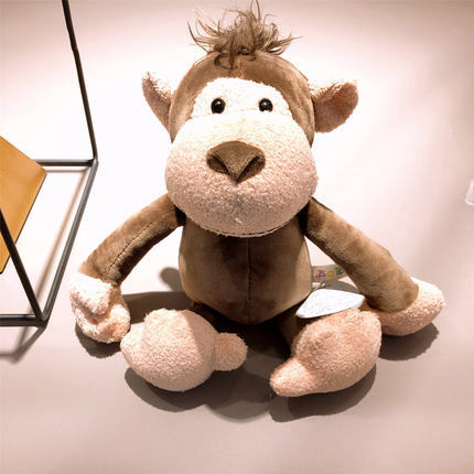 Forest Animal Doll Plush Toy Children Pillow