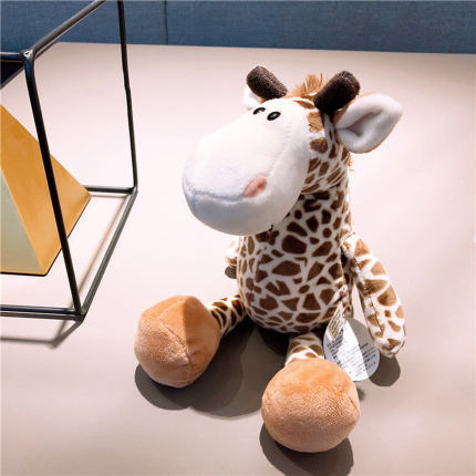 Forest Animal Doll Plush Toy Children Pillow