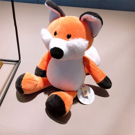 Forest Animal Doll Plush Toy Children Pillow