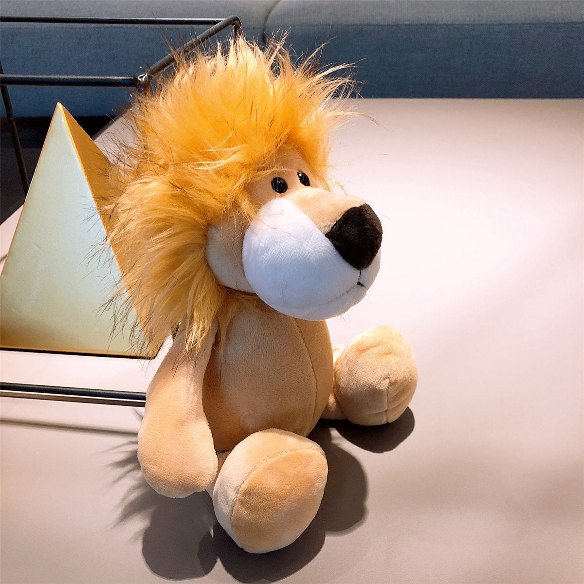 Forest Animal Doll Plush Toy Children Pillow