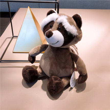 Forest Animal Doll Plush Toy Children Pillow
