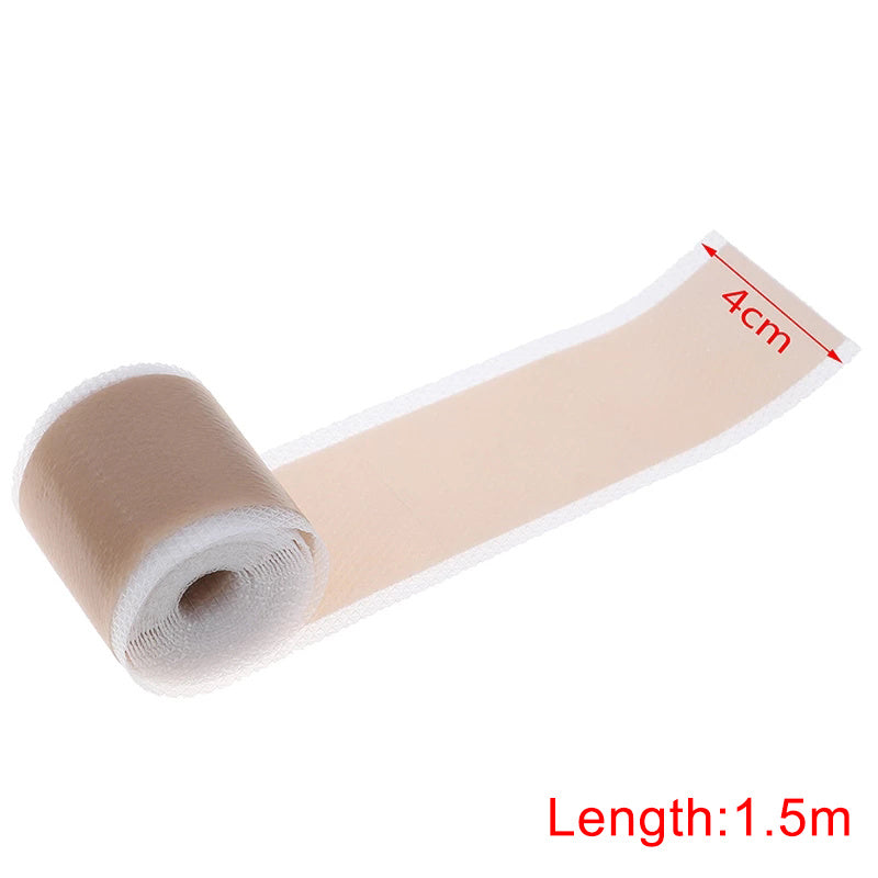 Skin Color Silicone Gel Tape Ear Tape