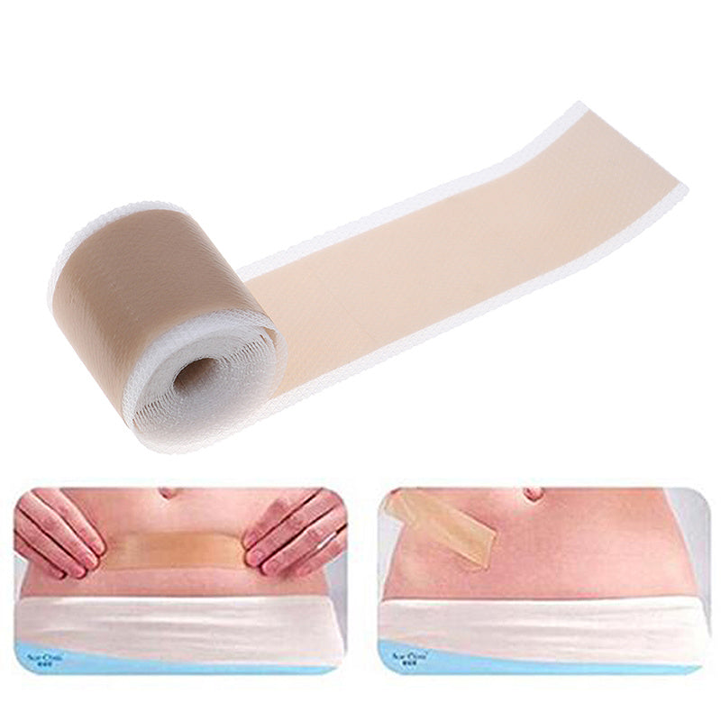Skin Color Silicone Gel Tape Ear Tape