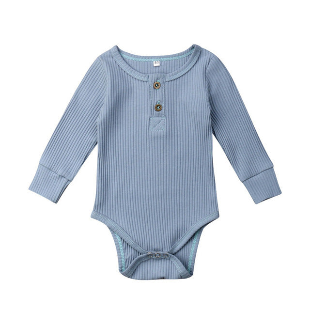 Spring Newborn Jumpsuit for Baby Long sleeve Romper