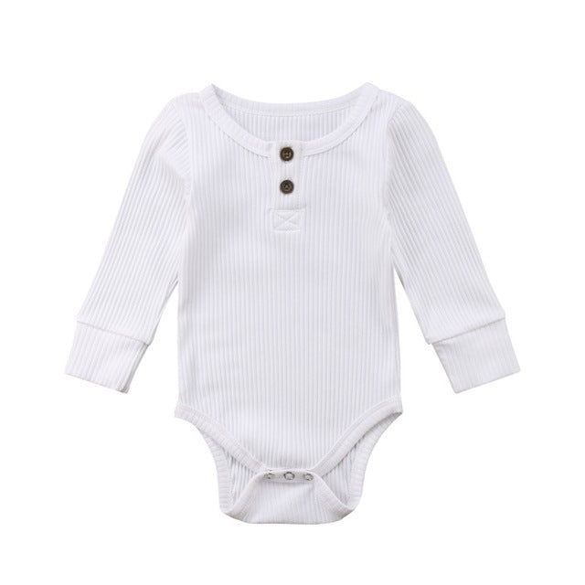 Spring Newborn Jumpsuit for Baby Long sleeve Romper