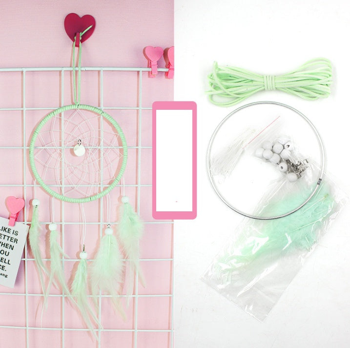 DIY Dream Catcher Material Pack