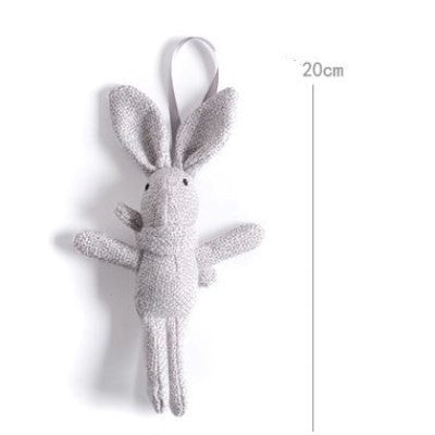 Teddy Bear, Pineapple, Wish, Hand Gift, Doll, Pendant Accessories, Packing Box, Korean Rabbit