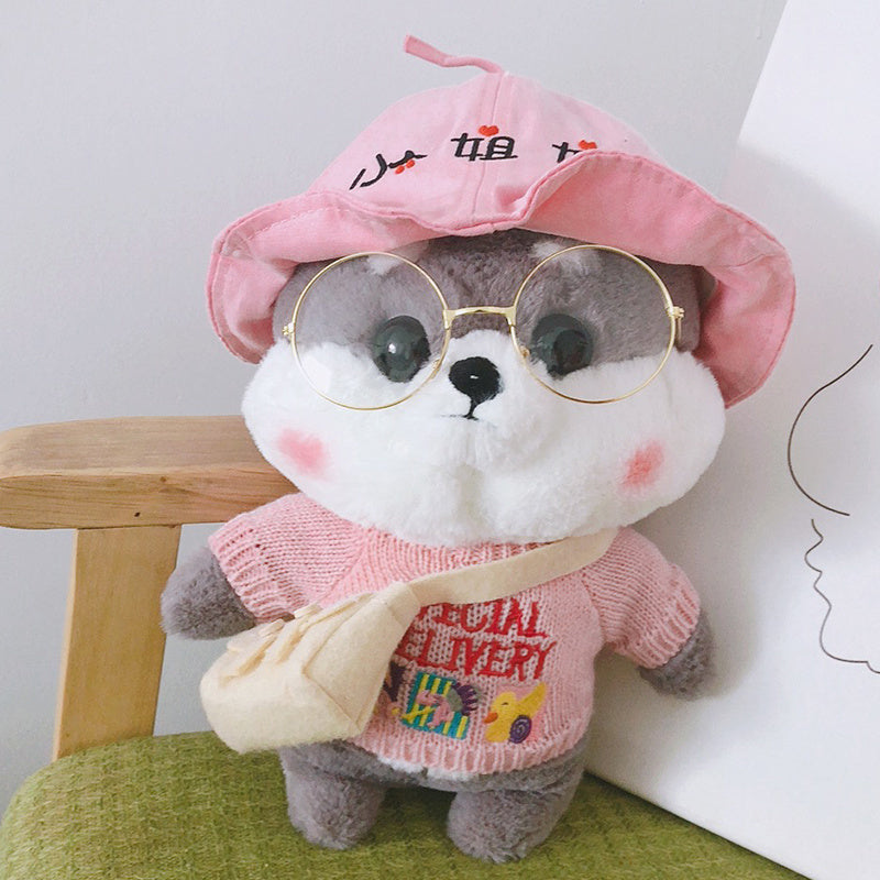 Shiba Inu Plush Doll