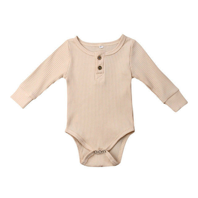 Spring Newborn Jumpsuit for Baby Long sleeve Romper