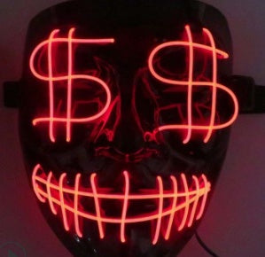Prom Party Mask