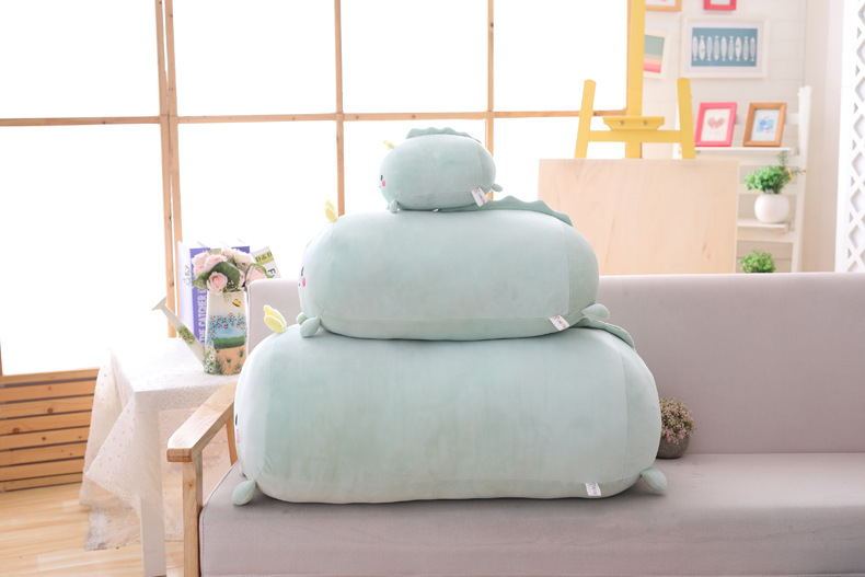 Sleep pillow cartoon doll for children