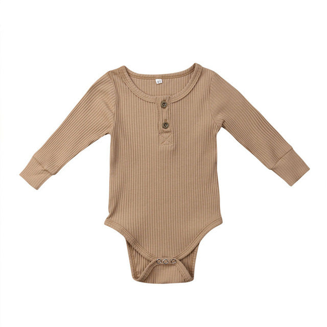 Spring Newborn Jumpsuit for Baby Long sleeve Romper