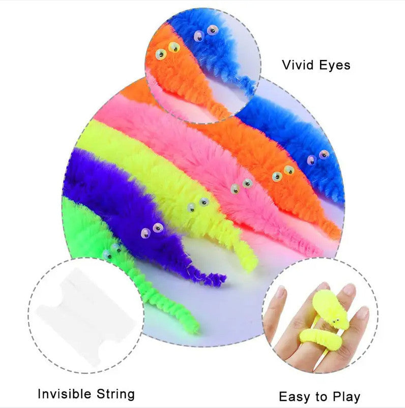 Sea Horse Elf Magic Prop Toy