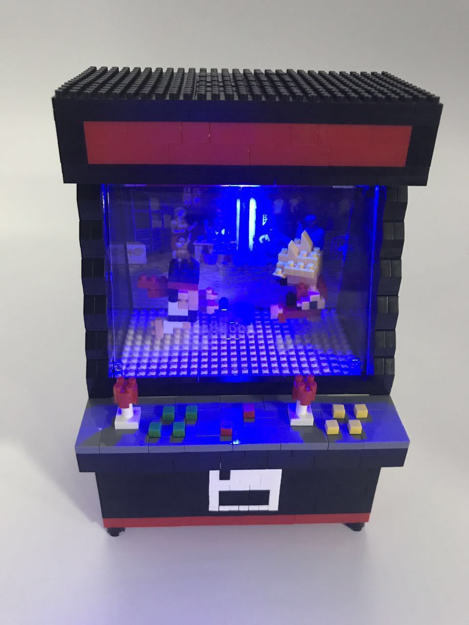 ZRK Micro-particle Assembling Building Block Toy
