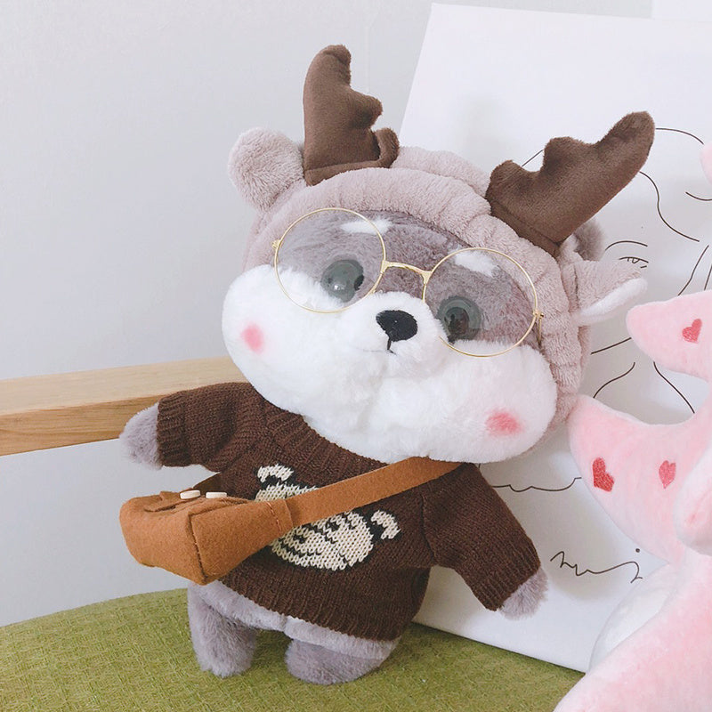 Shiba Inu Plush Doll